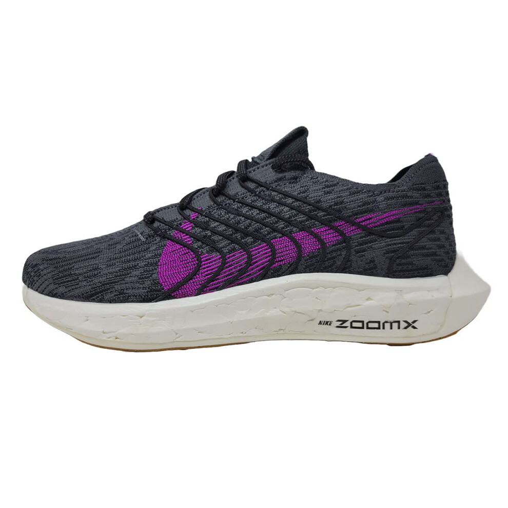 Nike Mens Pegasus Turbo Next Nature Running Shoes  BlackVivid Purple-A