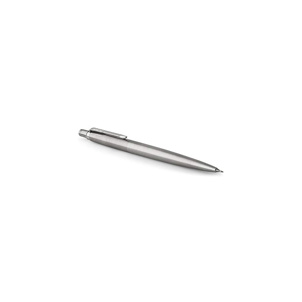 Parker Jotter Mechanical Pencil  Stainless Steel with chrome Trim  05m