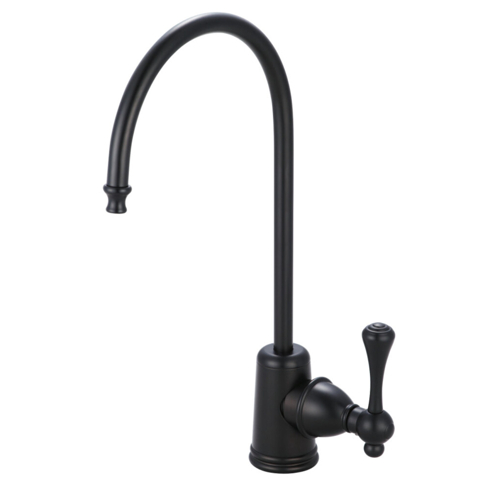 Kingston Brass KS7195BL Vintage Single Handle Water Filtration Faucet