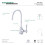 Kingston Kingston Brass KS7191TL Templeton Handeld Handel 2