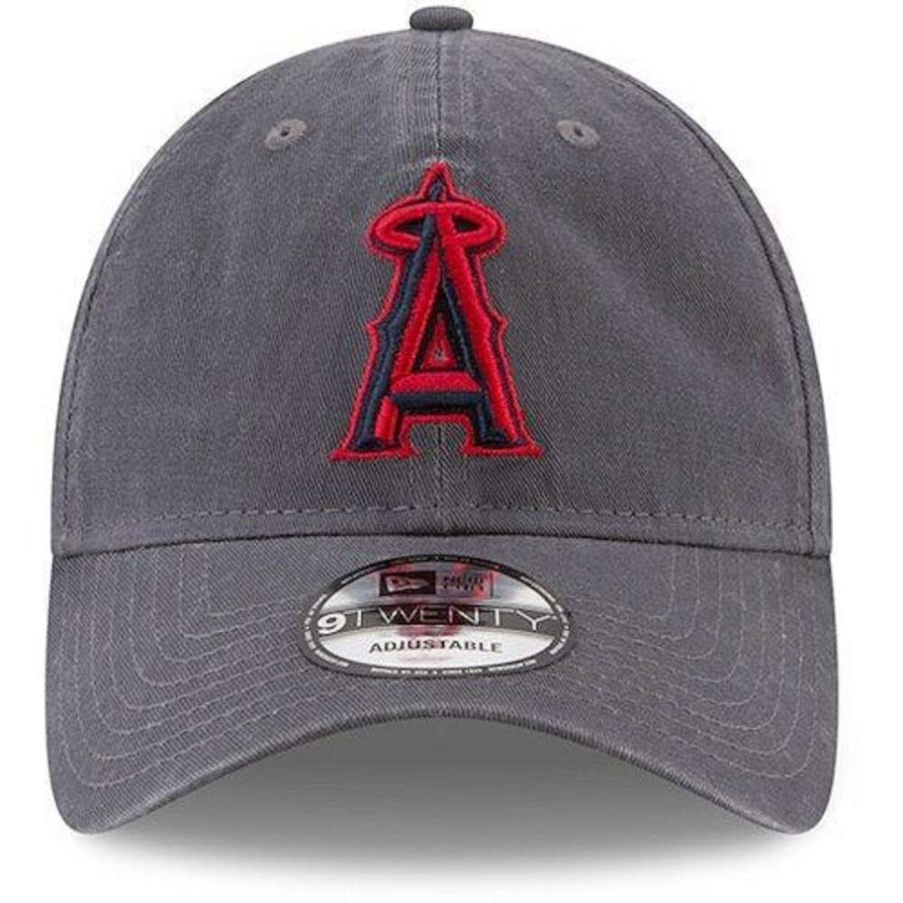 New Era Replica Core Classic Twill 9TWENTY Adjustable Hat Cap (Anaheim