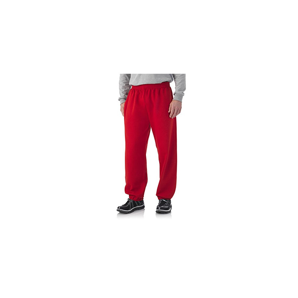 Fruit of the Loom Best Collection&#8482 Men's Fleece Elastic Bottom Pa