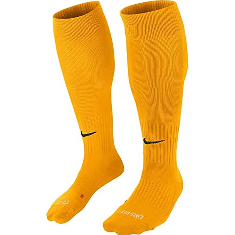 Nike classic II cushion Over-The-calf Soccer Football Socks (Large  Un