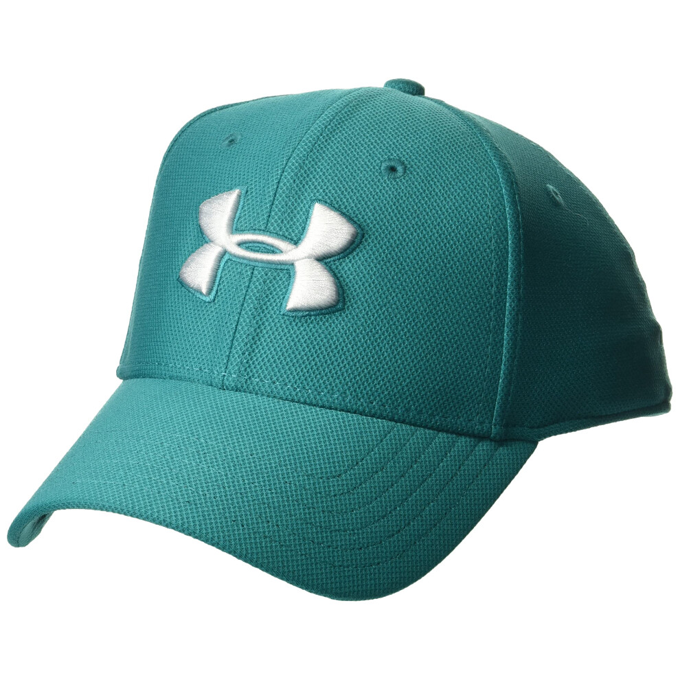 Under Armour Mens Standard Blitzing 30 cap  (452) ceruleanceruleanHalo