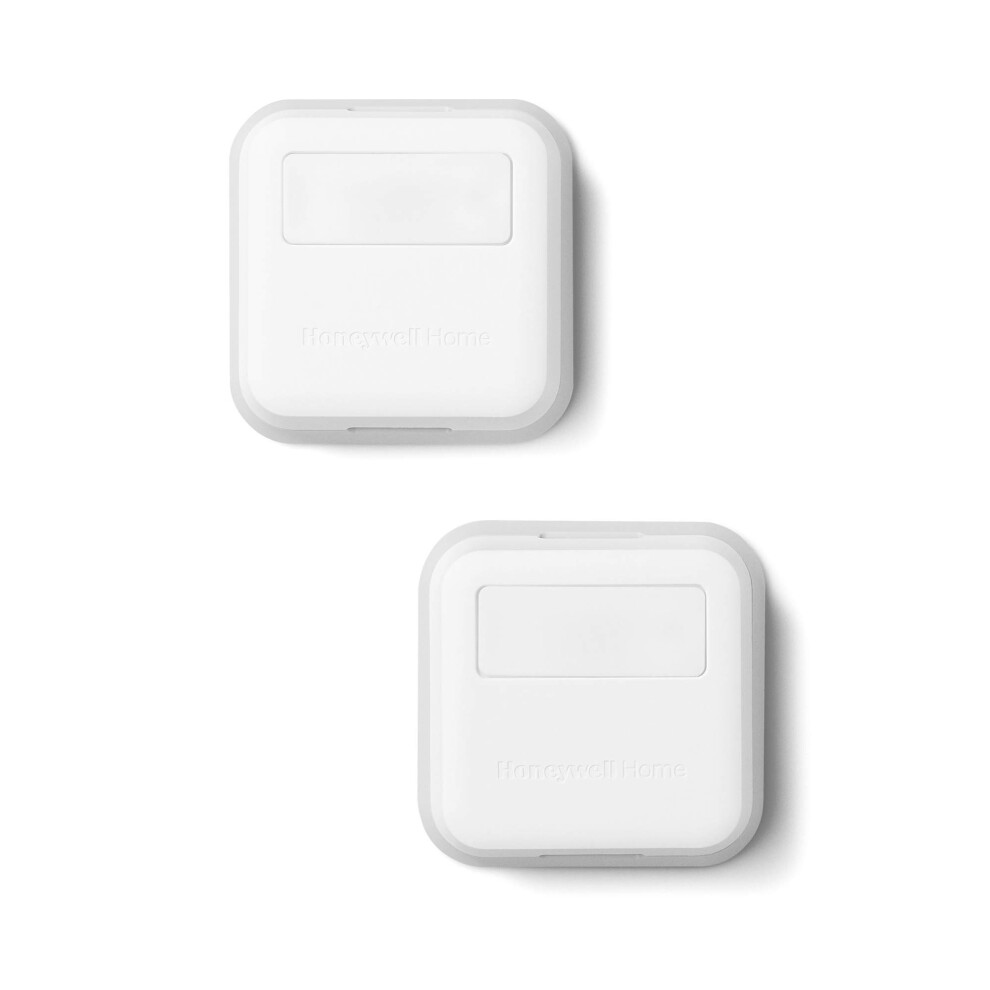 Honeywell Home RCHTSENSOR-2PK  Smart Room Sensor Works with T9/T10 WiF