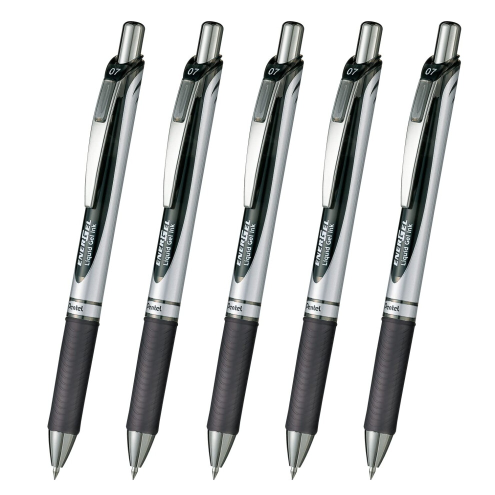 Pentel XBL77-A Retractable EnerGel Ink Ballpoint Pen  0.03 inch (0.7 m