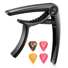 Donner guitar capo for Electric and Acoustic guitar Dc-2 Ukulele capo