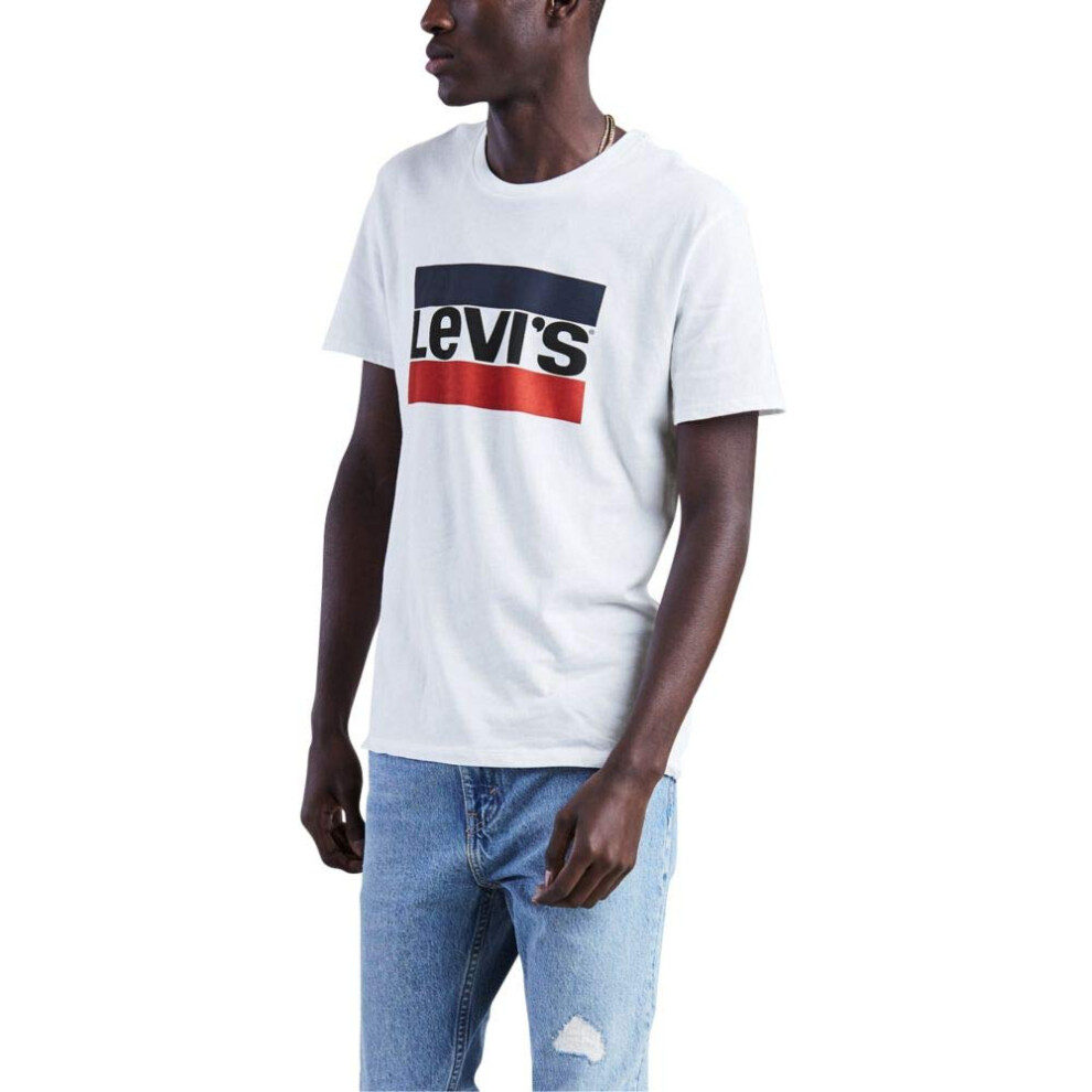 Levi's Men's Graphic Tees (Also Available in Big & Tall)  Sportswear L