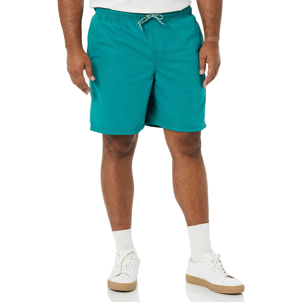 Amazon Essentials Mens Drawstring Walk Short (Available in Plus Size)