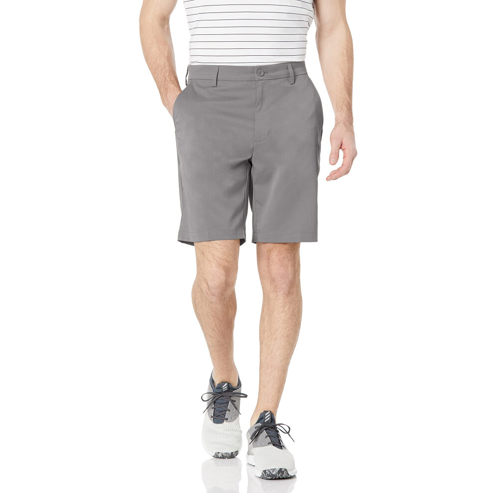 Amazon Essentials Mens classic-Fit Stretch golf Short (Available in Bi