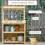 Outsunny Outsunny Potting Bench Table Workstation w/ Galvanized Tabletop, Storage Shelf 4