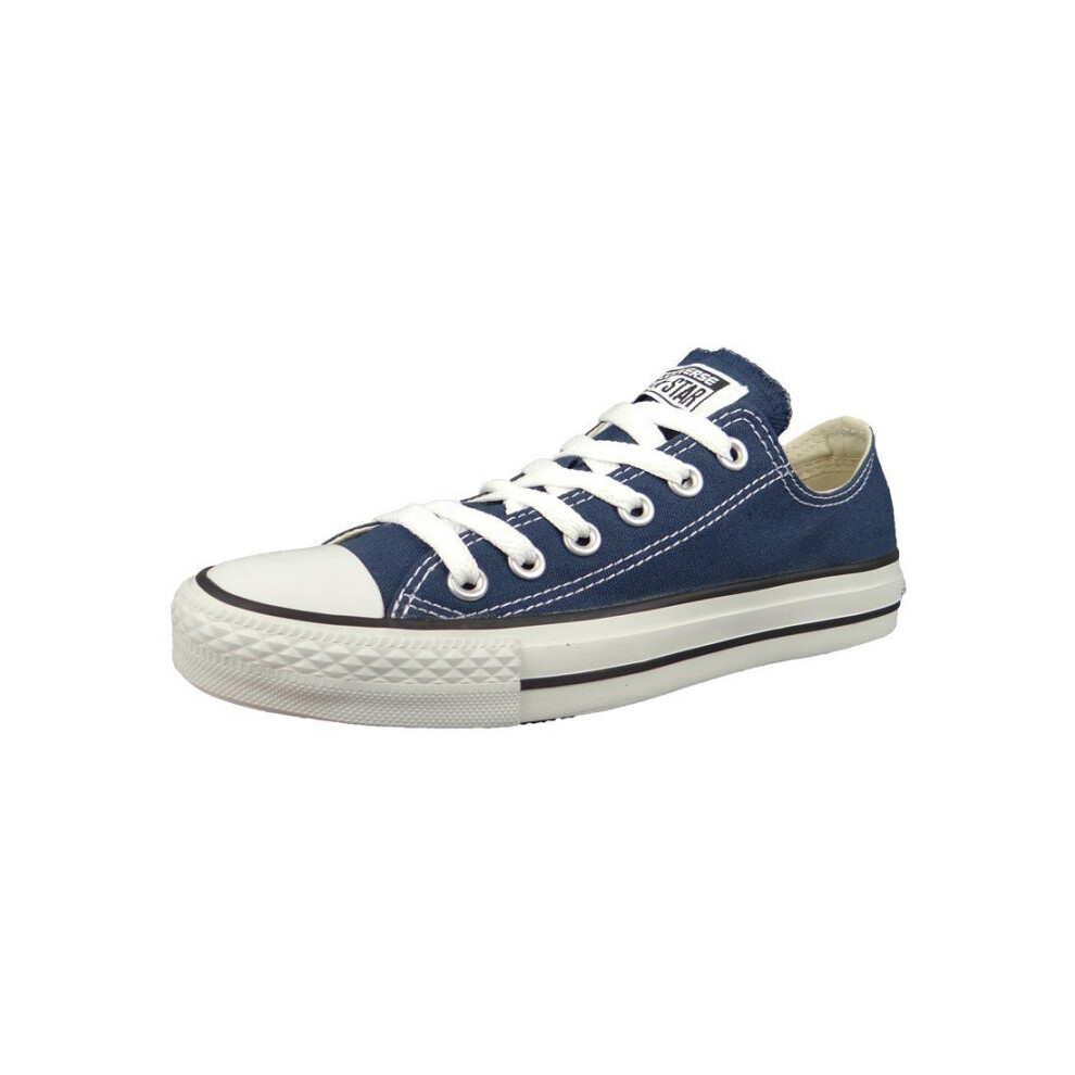 Converse Unisex Chuck Taylor All Star Low Top Navy Sneakers - 6.5 B(M)