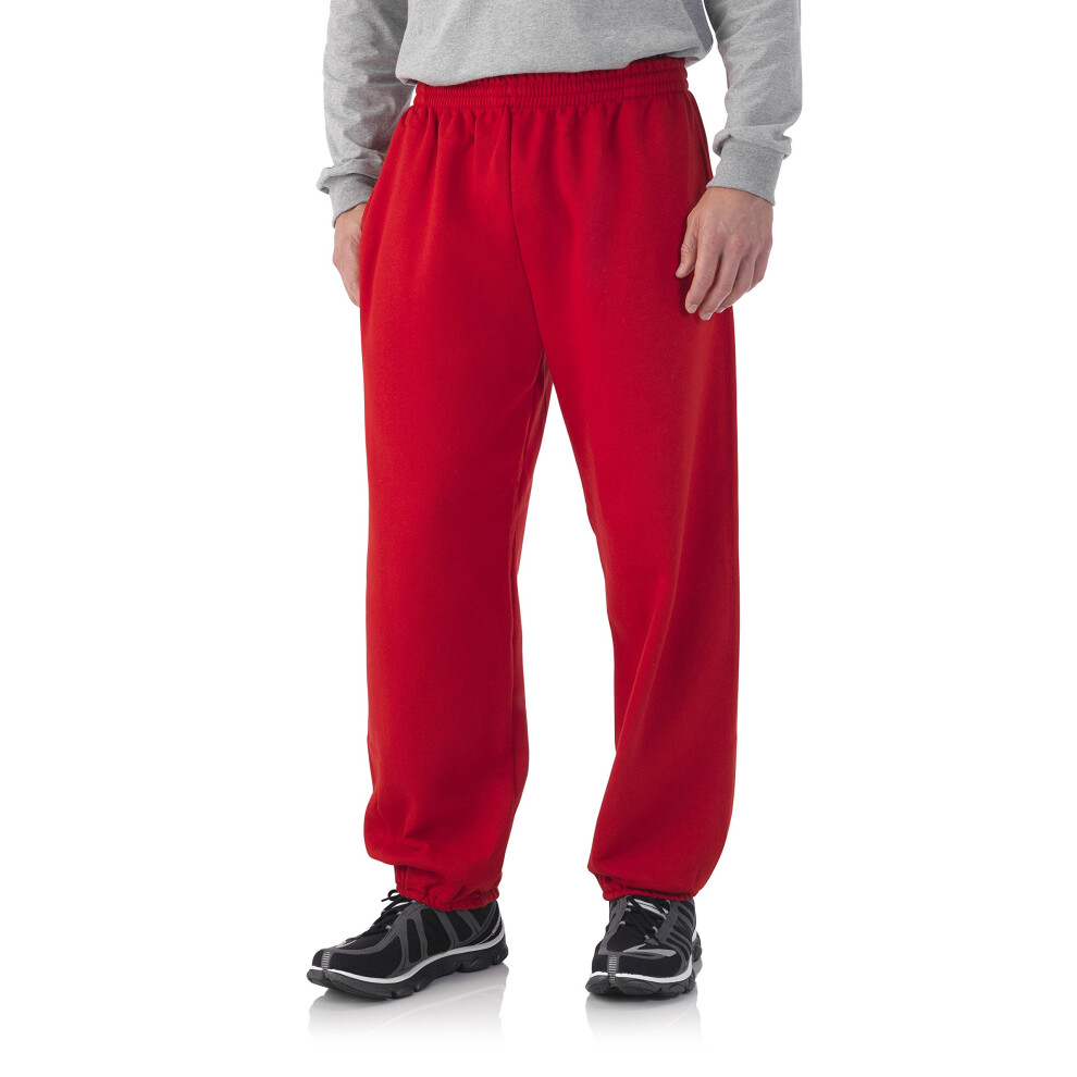 Fruit of the Loom Best Collection&#8482 Men's Fleece Elastic Bottom Pa