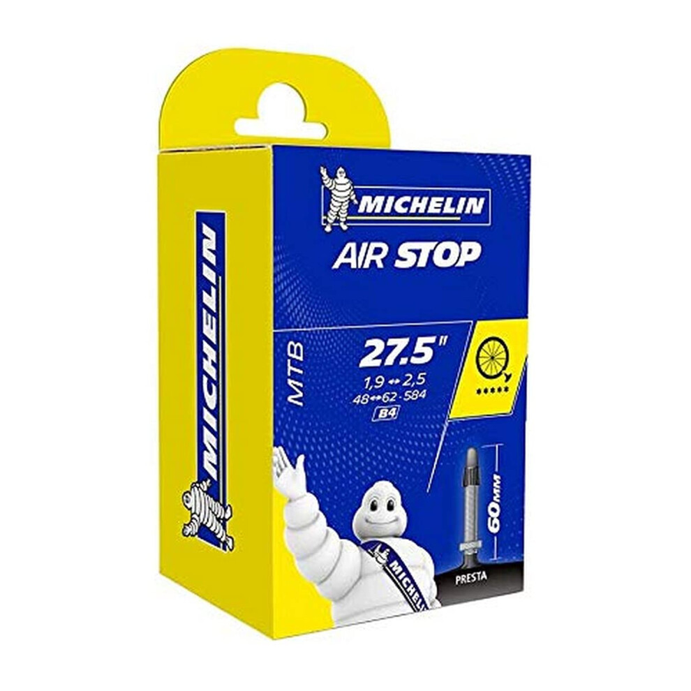 Michelin A4 Airstop Front or Rear Mountain Bike Tire Tube  4862 x 622