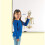 Learning Resources Learning Resources Double-Sided Magnetic Human Body  3 Foot Tall  17 P 4