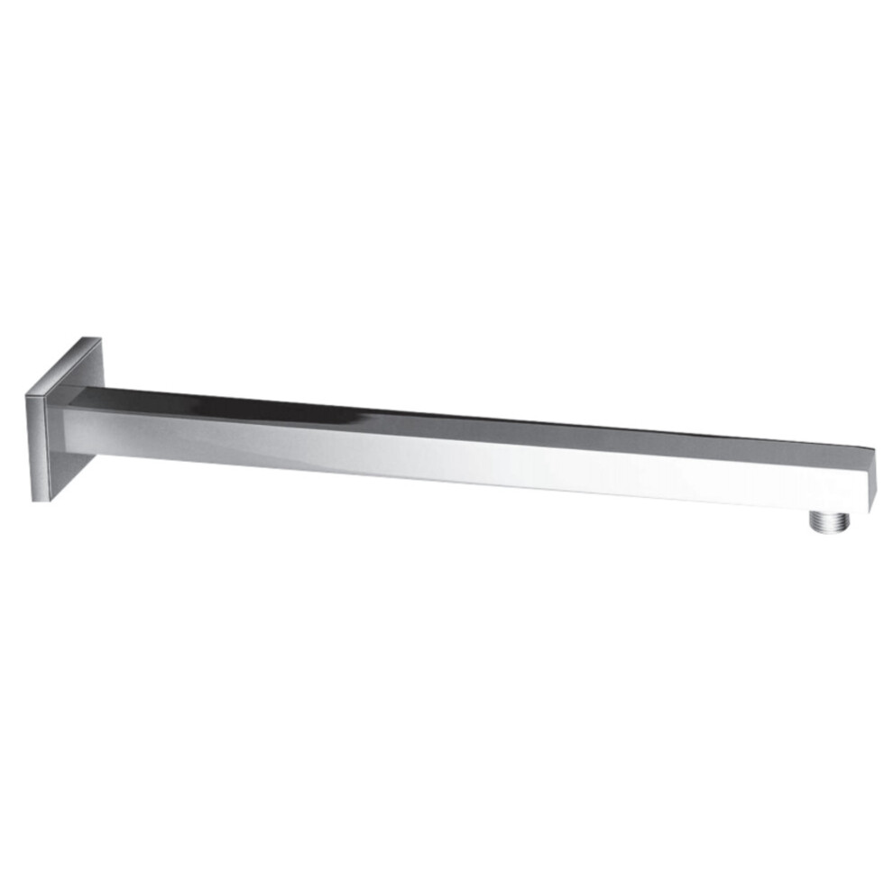 Kingston Brass K4161 Claremont 15-3/4 In. Raindrop Shower Arm With Fla 663370110436