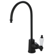 Kingston Brass KS7195PL Victorian Single Handle Water Filtration Fauce