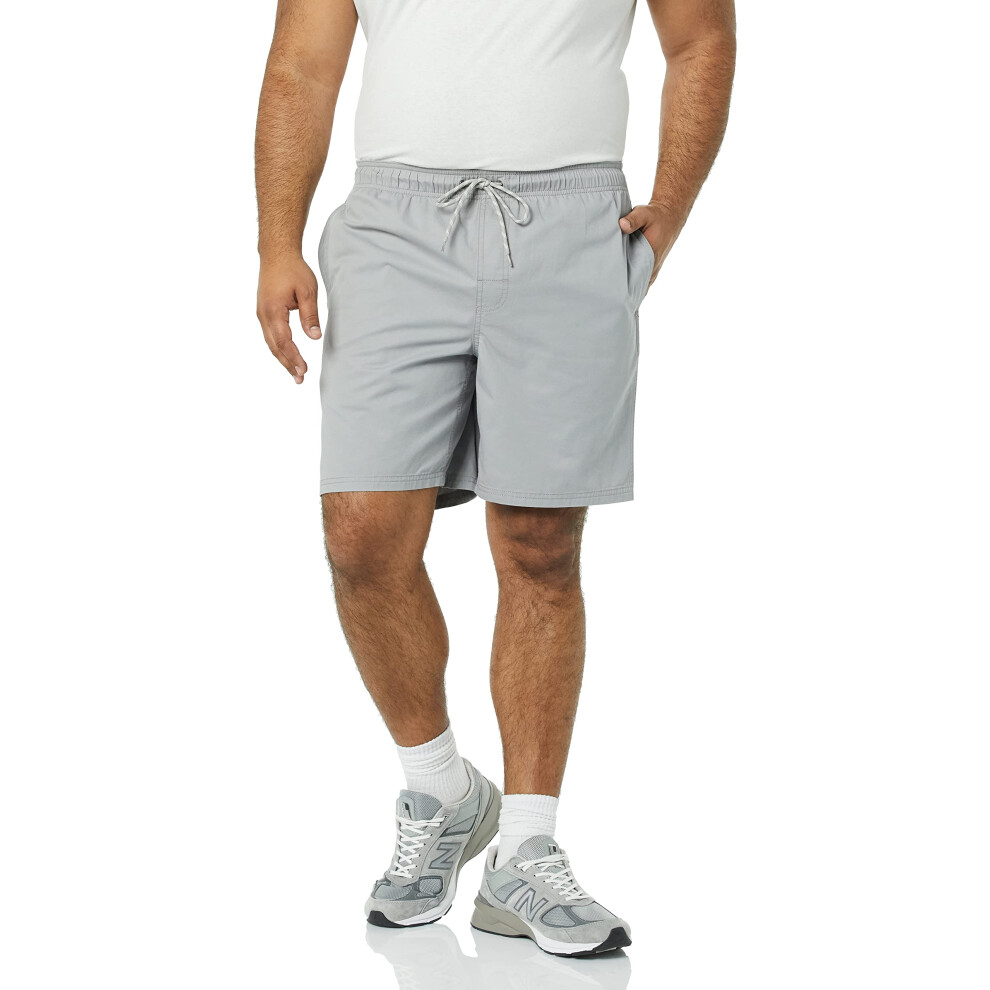 Amazon Essentials Mens Drawstring Walk Short (Available in Plus Size)