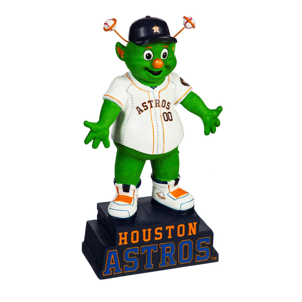 Evergreen Enterprises MLB Houston Astros Mascot DesignGarden Statue  T