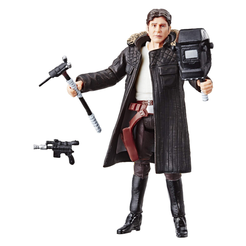 STAR WARS The Vintage Collection The Empire Strikes Back Han Solo (Ech