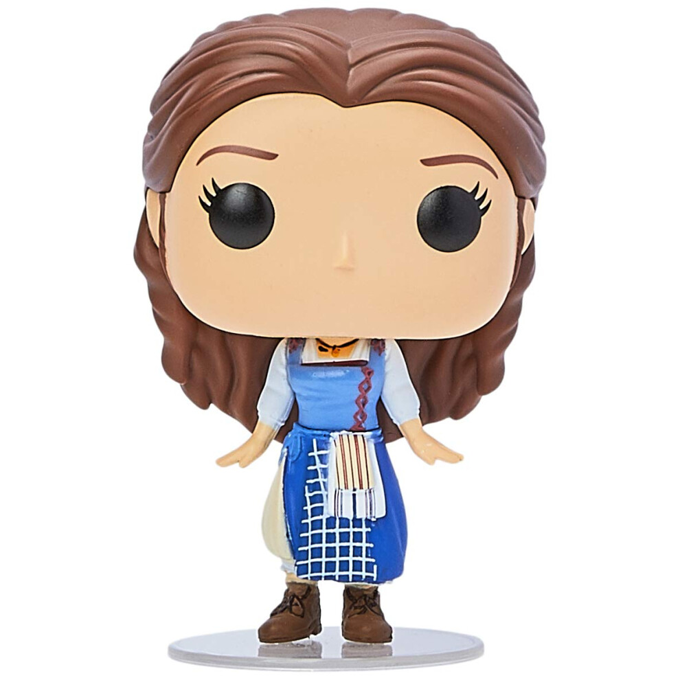 Pop! Disney Beauty and the Beast (2017) Vinyl Figure Belle (Village) #