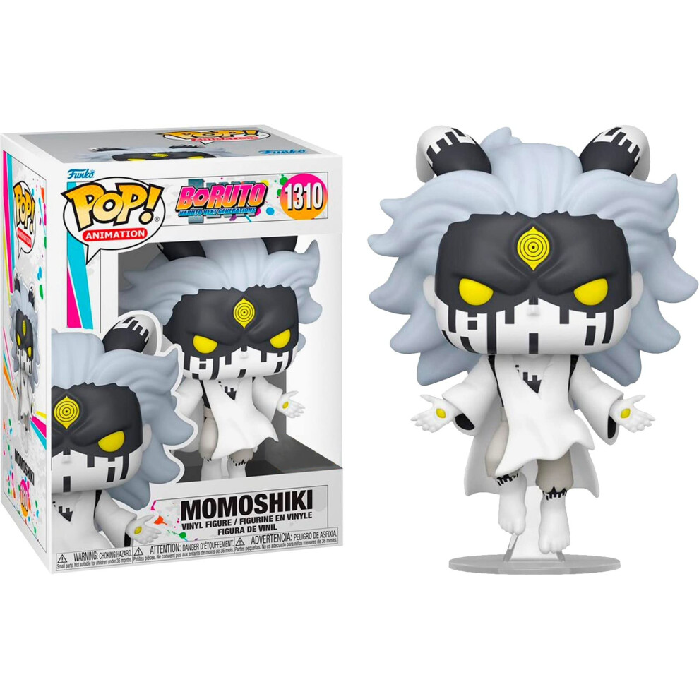 Funko Pop! Anime Boruto Next Generations Momoshiki Special Edition 131