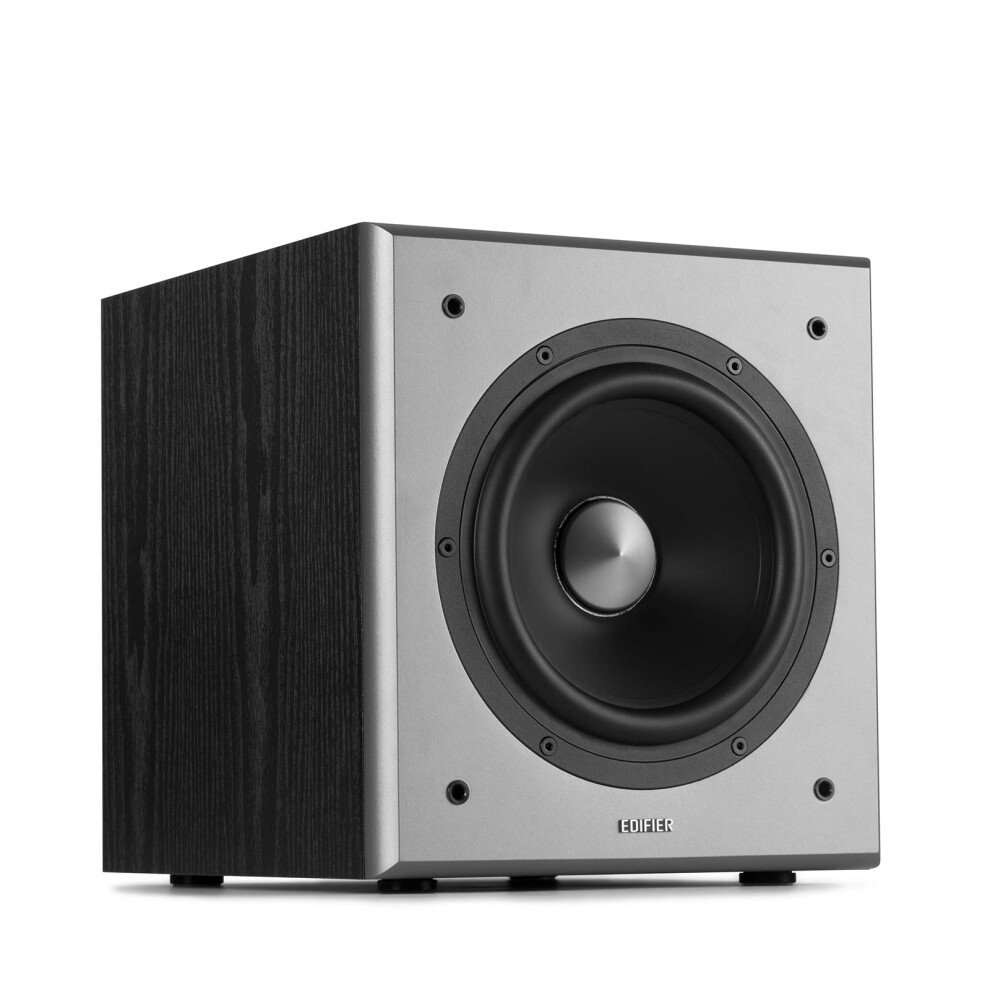 Edifier T5 Powered Subwoofer - 70w RMS Active Woofer with 8 inch Drive