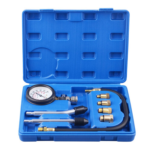 DAYUAN Professional Petrol Engine compression Tester Kit Set for Autom