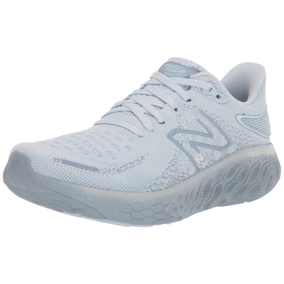 New Balance Women's Fresh Foam X 1080 V12 Running Shoe  Starlight/Dusk