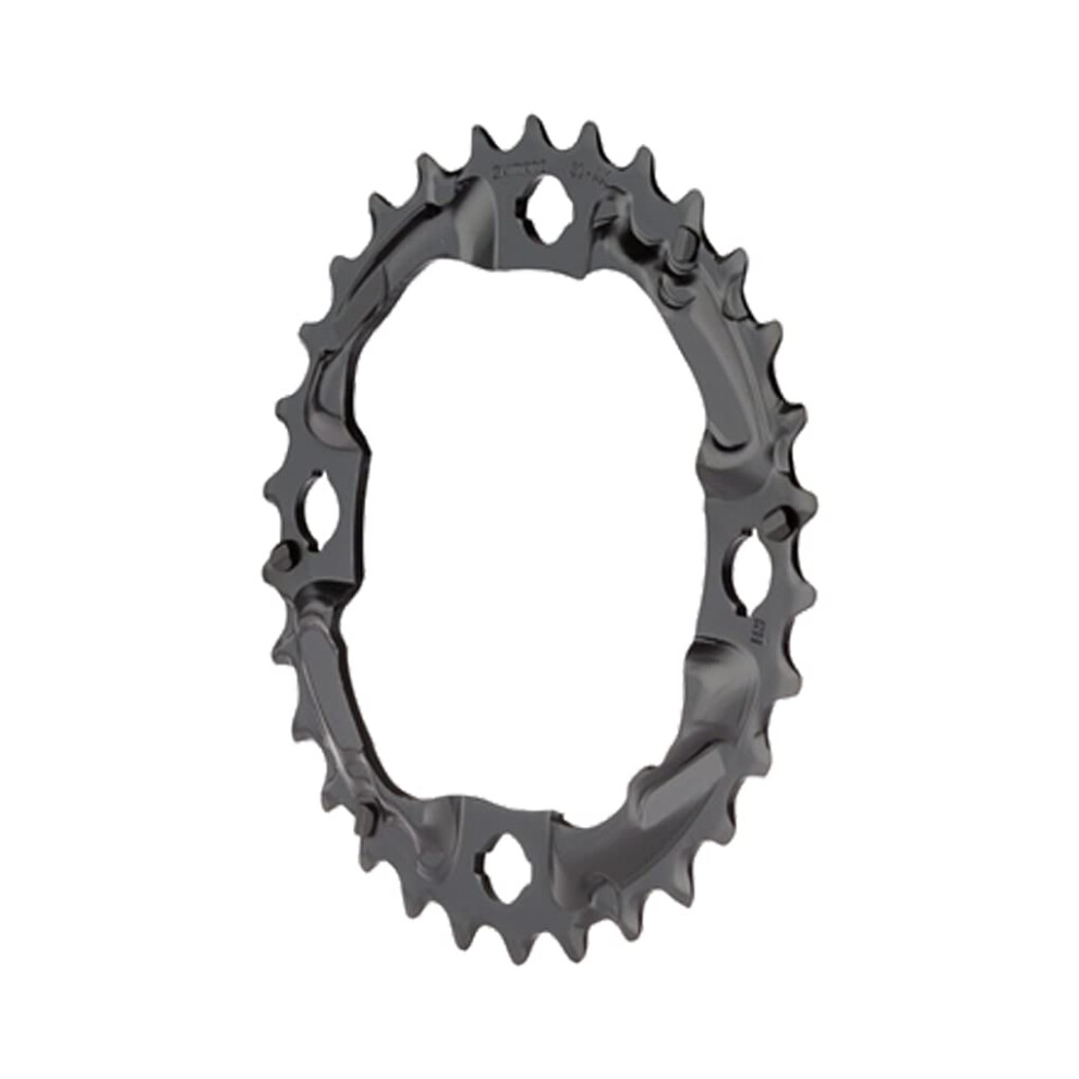 SHIMANO Cycling Y1PL98040 Alivio M4000 9 Speed FC-M4000 Chainring 30T