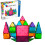 MAGNA-TILES Classic 32-Piece Magnetic Construction Set  The ORIGINAL M 1