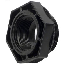 Pentair 24900-0510 2 Tum NPT Avloppsadapter Fitting Ersättning Sta-Rite Pool och Spa Filter