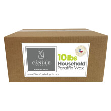 Direct Candle Supply - Fully Refined Household Paraffin Wax - Quality