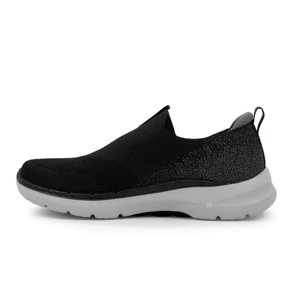 Skechers Men's Gowalk 6-Stretch Fit Slip-on Athletic Performance Walki