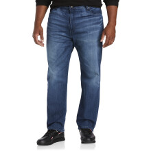 Męskie jeansy Levi's 502 Taper Fit (dostępne również w rozmiarach dużych i wysokich) Myers Day-Stretch 46 szer. x 32 dł.