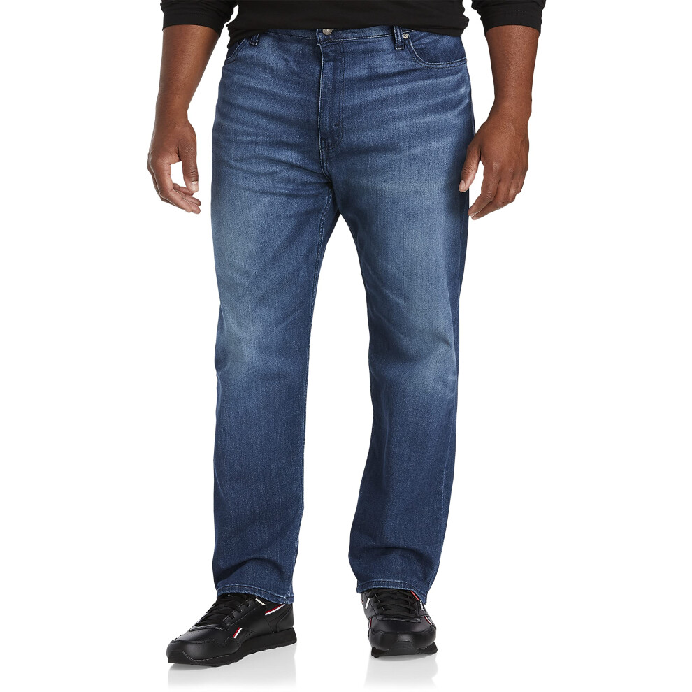 Levi's Men's 502 Taper Fit Jeans (Also Available in Big & Tall)  Myers