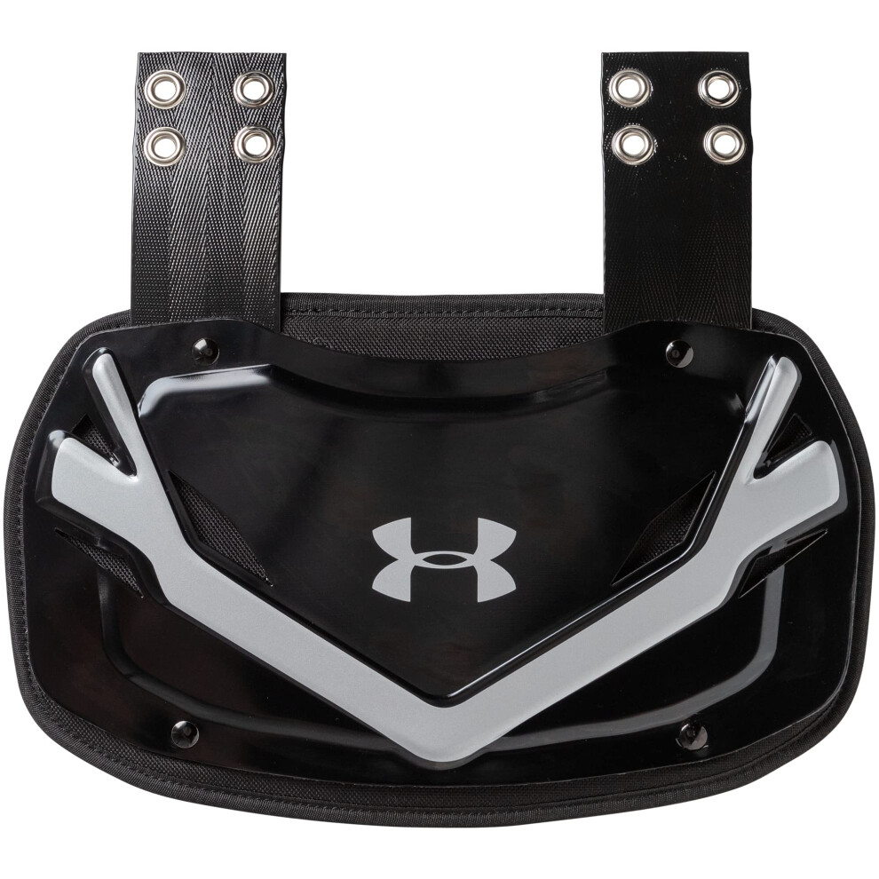 Under Armour unisex teen UA20760 Gameday Armour Backplate Youth  BK  Y