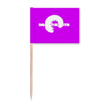 Insect Fear Animal Worms Toothpick Flags Marker Topper Party Decoration