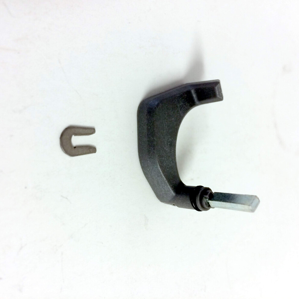 SHIMANO Cycling Y5YX98040 RD-M7000-11 Switch Lever Unit & Fixing Plate