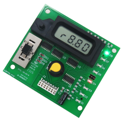 SHISHISHUN Scheda PCB Display Compatibile per Hayward GLX-PCB-DSP