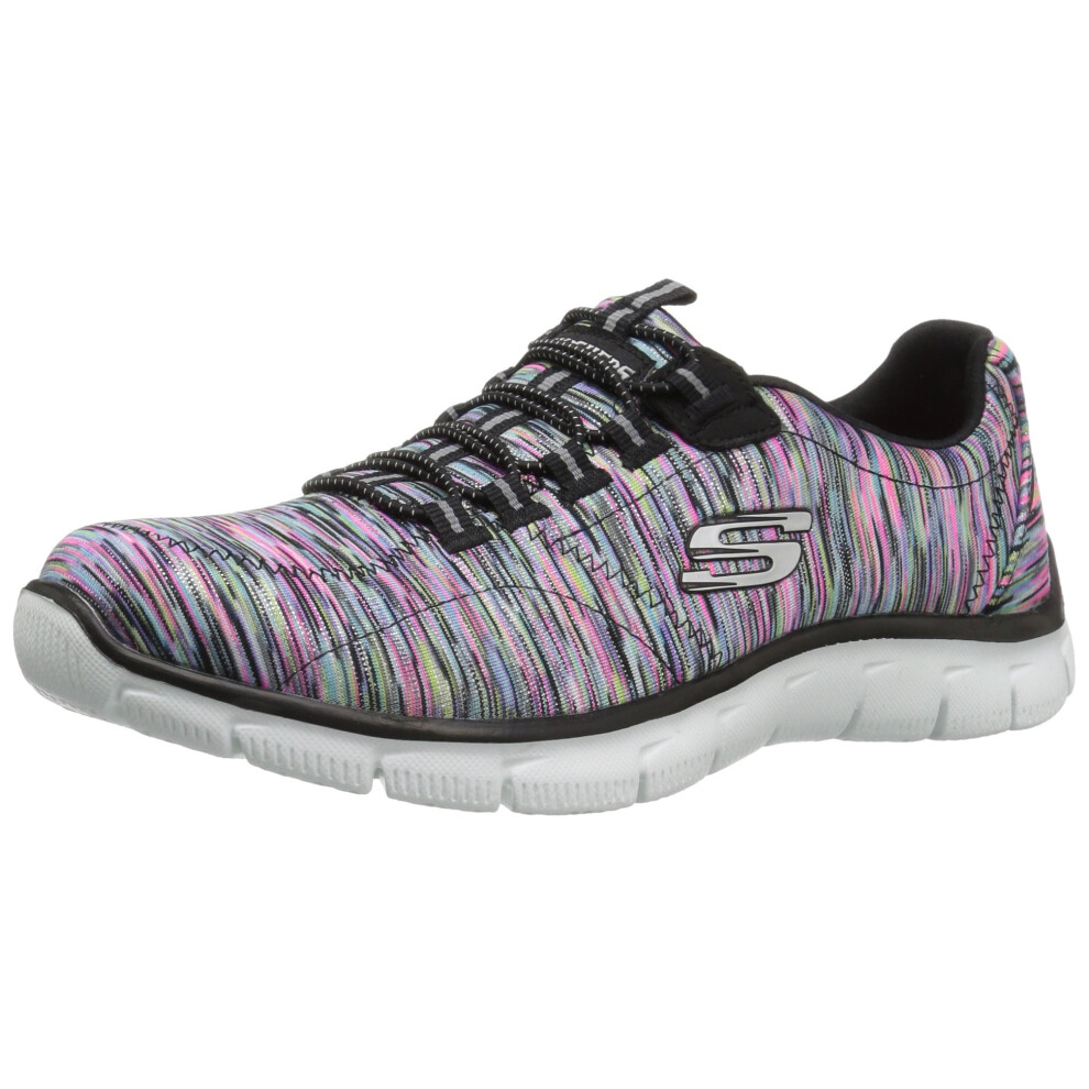 Skechers Women's Sport Empire - Rock Around Relaxed Fit Fashion Sneake