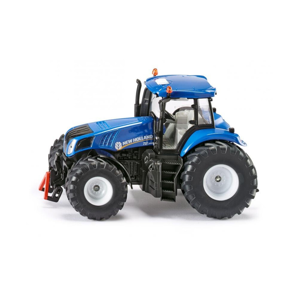 Siku 3273  New Holland T8.390 Tractor  1:32  Metal/Plastic  Blue  Acke