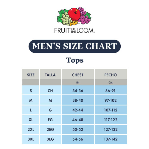 Fruit Of The Loom ??d???? e?af??? ?p???????a Fruit of the Loom ap? e?e??? ?a?????, set t?? 8 at???? - ?e???, ?esa??? ?e?????? 1