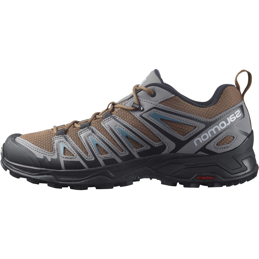 Salomon X Ultra Pioneer AERO Hiking Shoes for Men climbing  ToffeeQuie