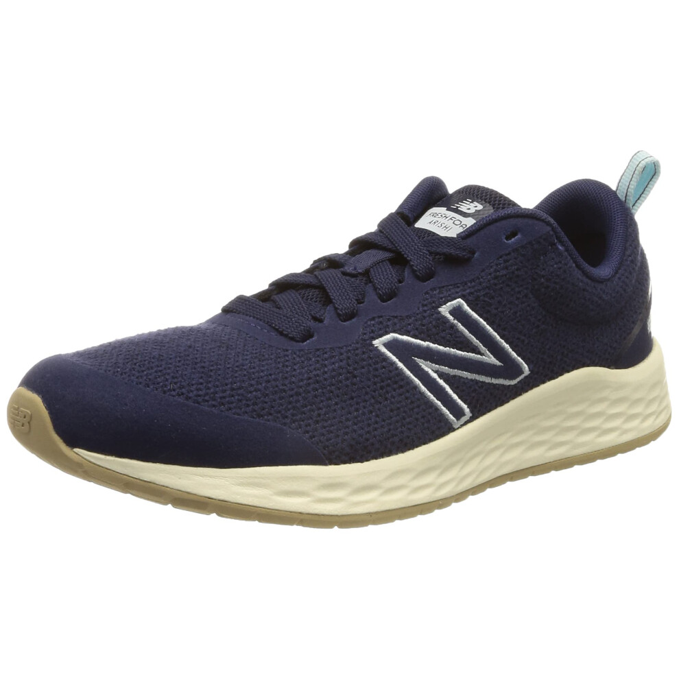 New Balance Women's Fresh Foam Arishi V3 Running Shoe  Night Tide/Pigm