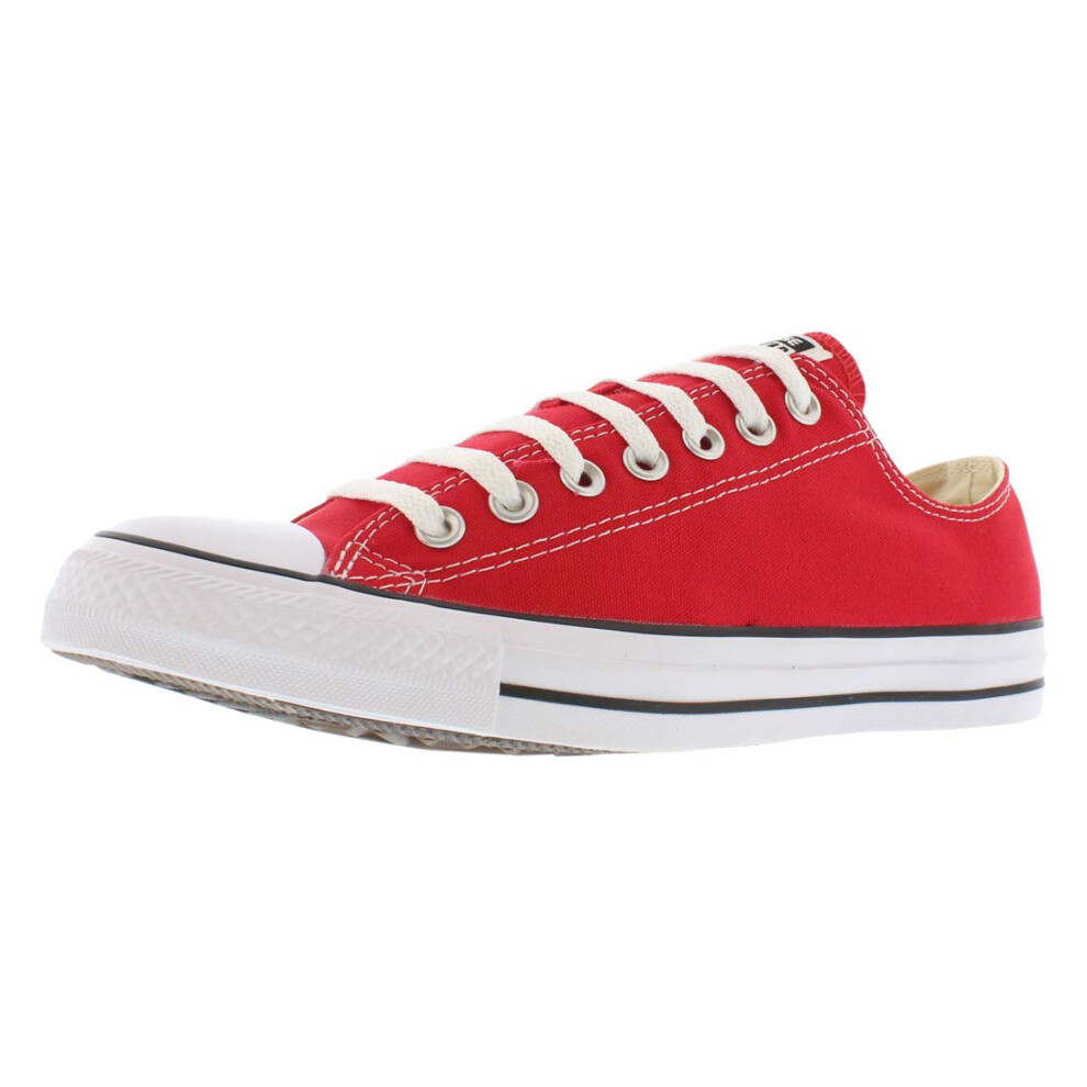 converse Unisex chuck Taylor All Star Ox Basketball Shoe (Red  8 B(M)