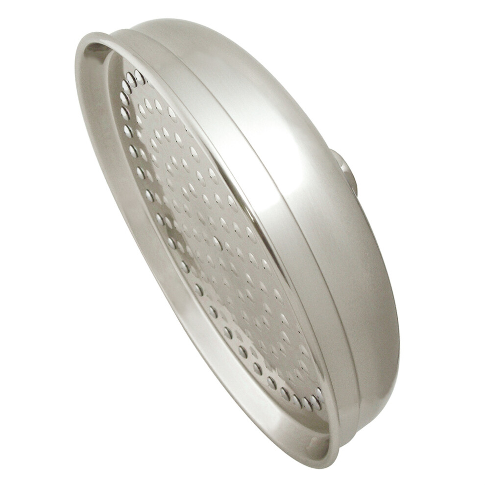 Kingston Brass K125a8 Victorian 10 Diameter Raindrop With 127 Water Channels Brushed Nickel 663370001970