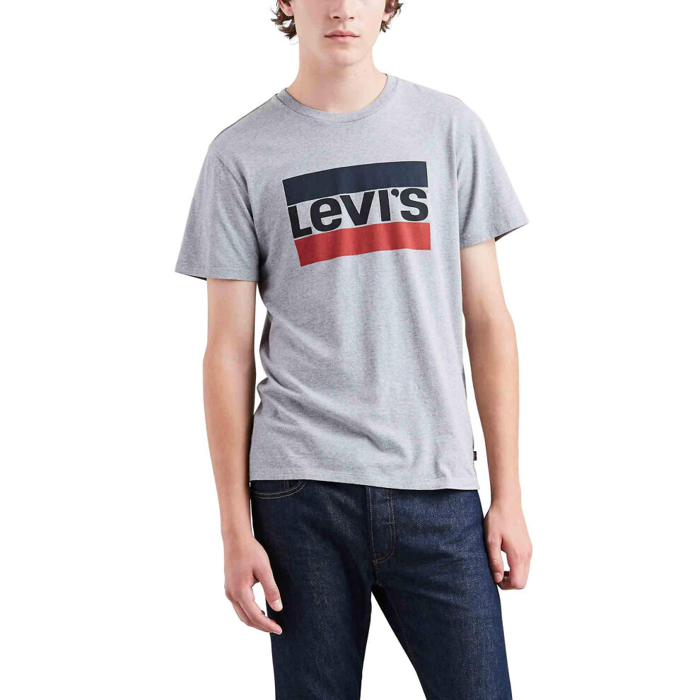 Levi's Men's Graphic Tees (Also Available in Big & Tall)  Sportswear L