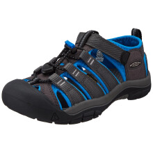 KEEN Unisex-Child Newport H2 Closed Toe Water Sandals Magnet/Brillian