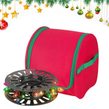Christmas Organizers And Storage Christmas Light Storage Oxford Christmas Organizer Christmas Decor Storage Holiday Storage Bag